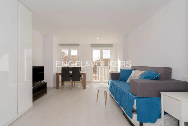 Edificio residencial en calle Fonteta, 4