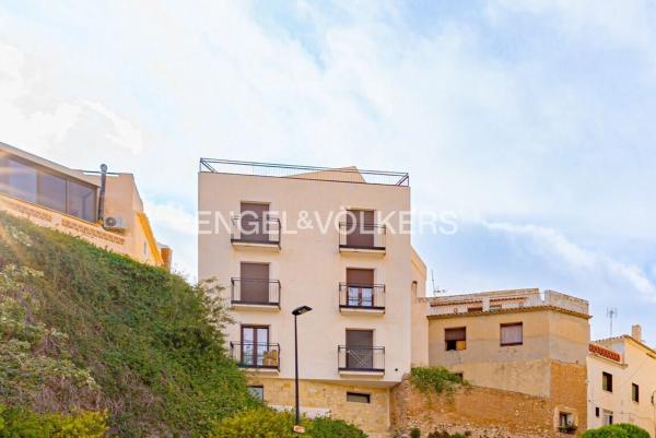 Edificio residencial en calle Fonteta, 4