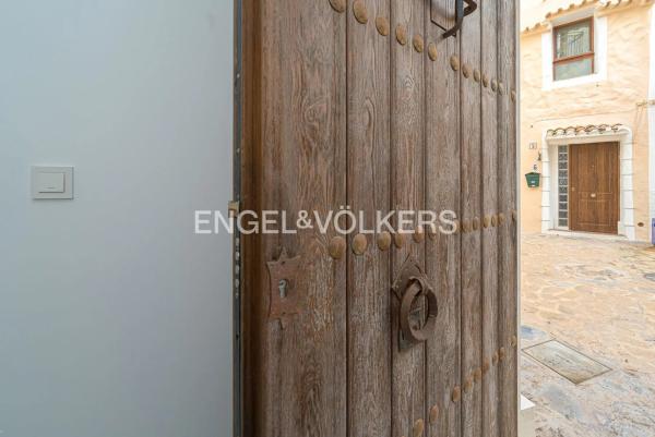 Edificio residencial en calle Fonteta, 4