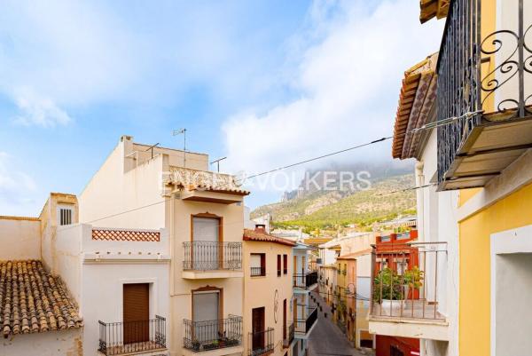 Edificio residencial en calle Fonteta, 4