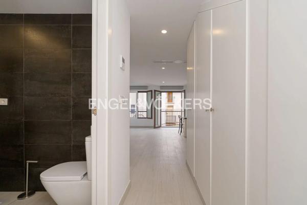 Edificio residencial en calle Fonteta, 4