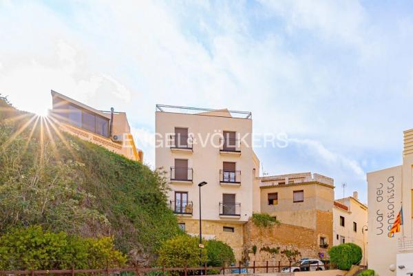 Edificio residencial en calle Fonteta, 4