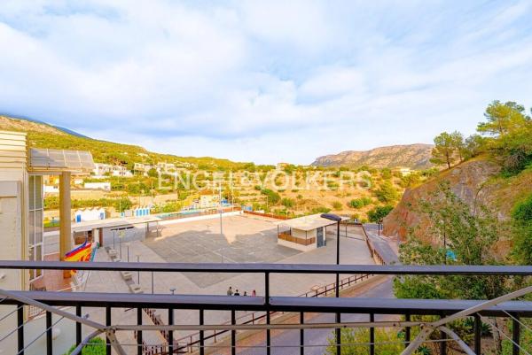 Edificio residencial en calle Fonteta, 4