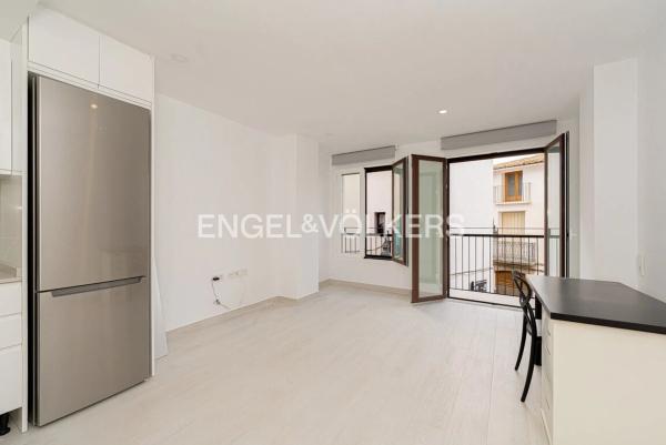 Edificio residencial en calle Fonteta, 4