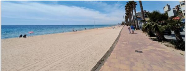 Edificio de uso mixto en Historiador Ignacio Martí miquel s/n