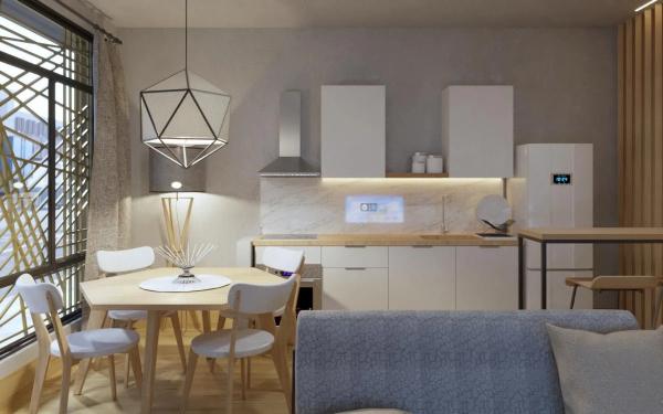 Edificio en Plaza Castelar - Mercado Central