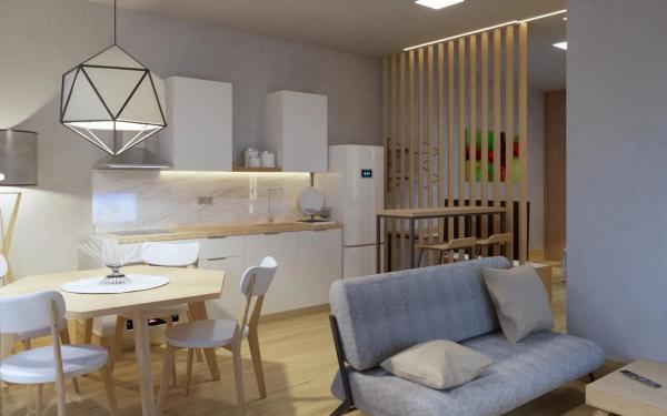 Edificio en Plaza Castelar - Mercado Central