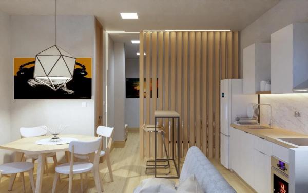 Edificio en Plaza Castelar - Mercado Central