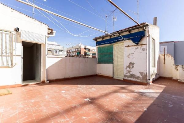 Edificio en Plaza de Toros - Avenida Chapí - Trinquete