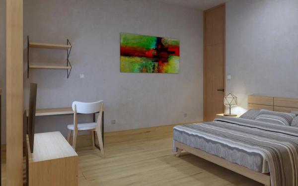 Edificio en Plaza Castelar - Mercado Central