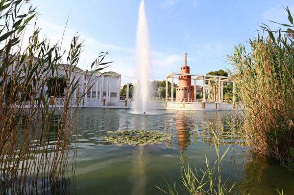 Edificio en Plaza Castelar - Mercado Central