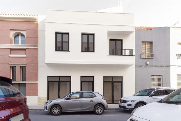 Edificio en Plaza de Toros - Avenida Chapí - Trinquete