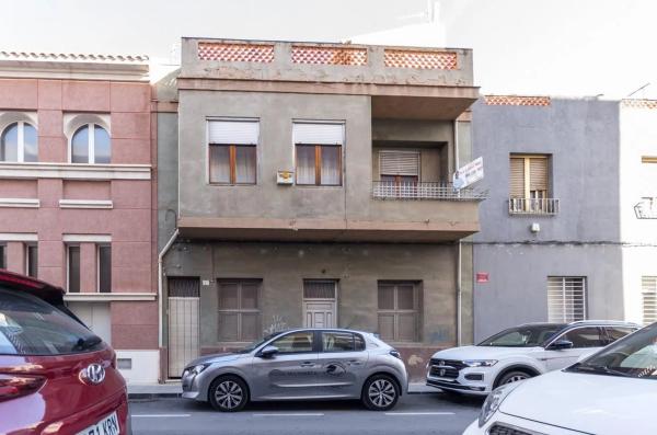 Edificio en Plaza de Toros - Avenida Chapí - Trinquete