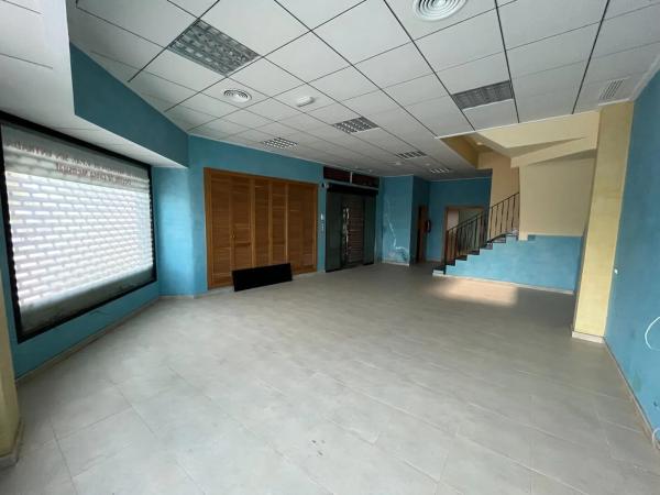 Edificio en Monforte del Cid