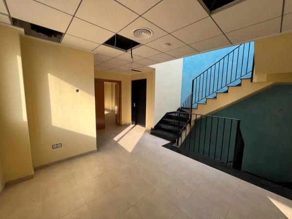 Edificio en Monforte del Cid