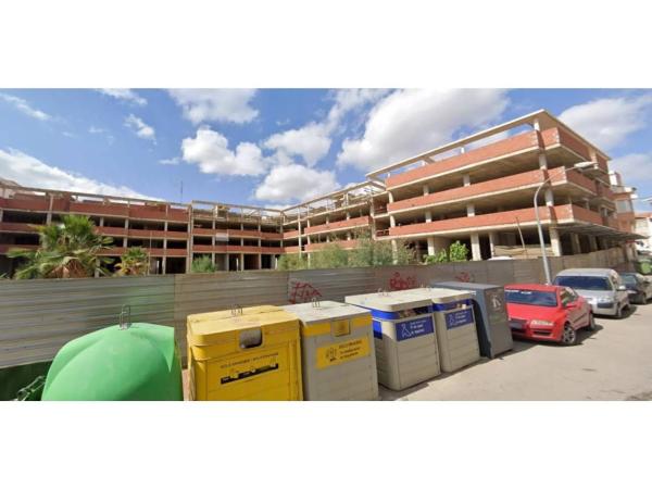 Edificio en calle Pintor Murillo