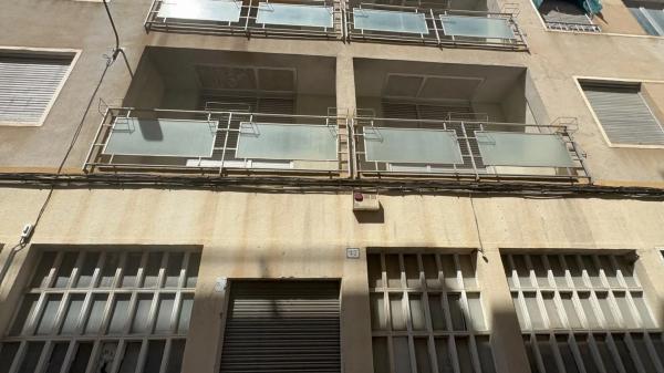 Edificio en calle Francisco de Quevedo