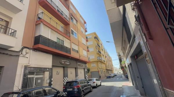 Edificio en calle Francisco de Quevedo