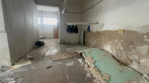 Edificio en calle Francisco de Quevedo