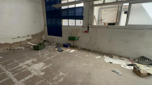 Edificio en calle Francisco de Quevedo