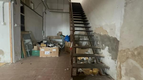 Edificio en calle Francisco de Quevedo