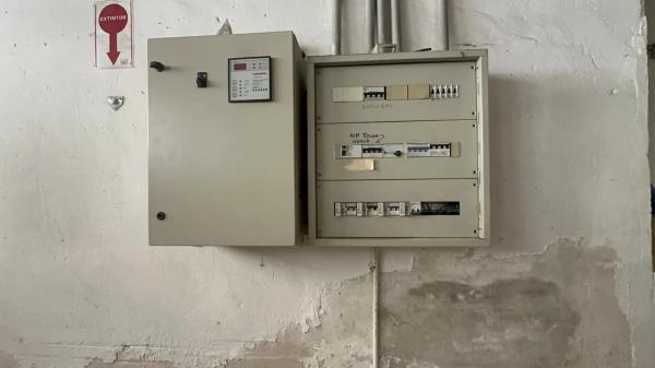 Edificio en calle Francisco de Quevedo