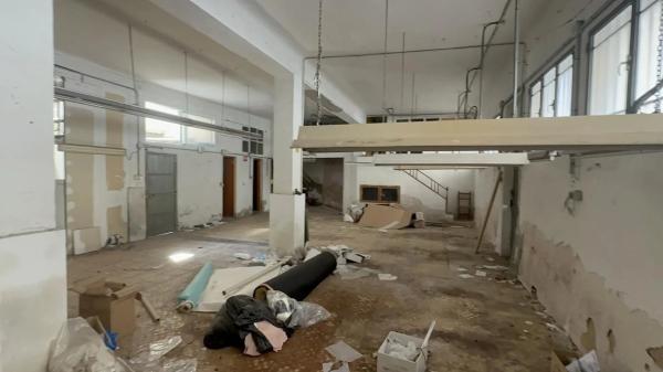 Edificio en calle Francisco de Quevedo