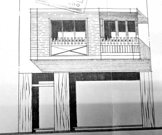 Edificio en avenida dels Reis Catòlics