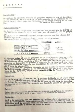 Edificio en avenida dels Reis Catòlics