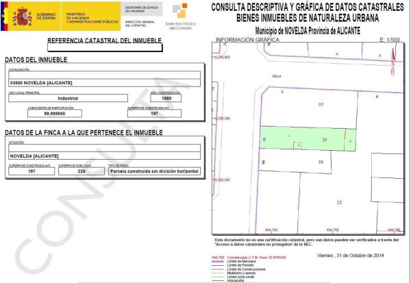 Edificio en avenida dels Reis Catòlics