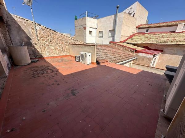 Edificio en calle San Roque