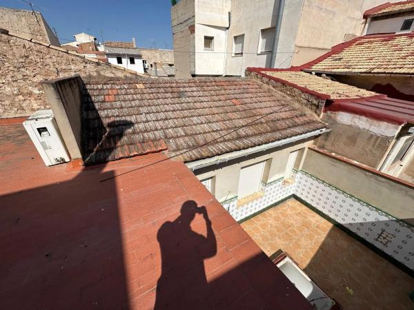 Edificio en calle San Roque