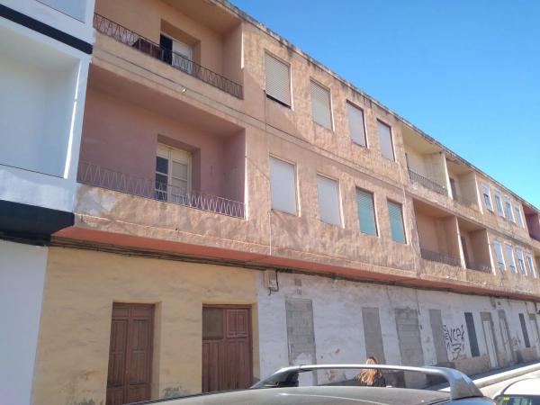 Edificio residencial en calle Emérito Maestre, 6