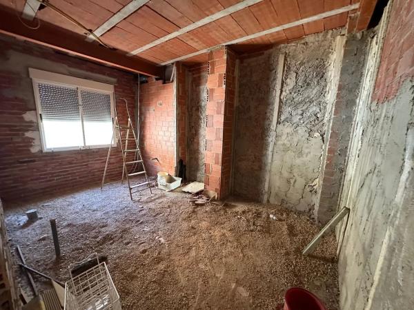 Edificio en calle San Roque