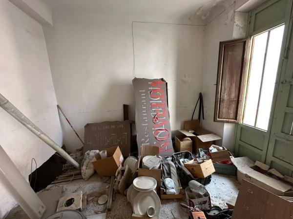 Edificio en calle San Roque