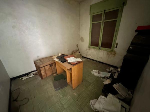 Edificio en calle San Roque