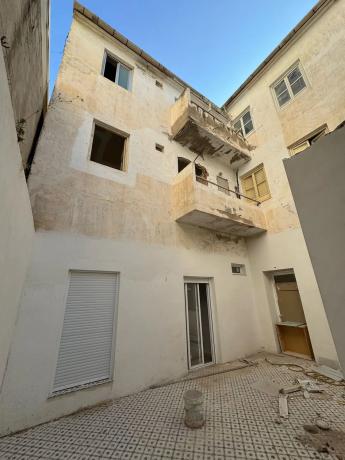 Edificio residencial en calle Emérito Maestre, 6