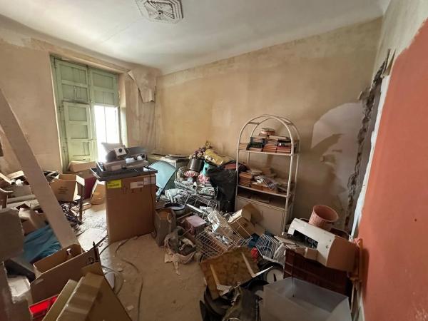 Edificio en calle San Roque