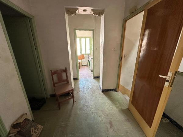 Edificio en calle San Roque