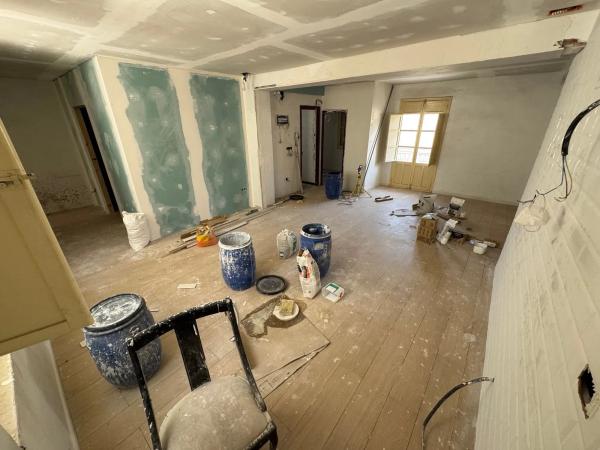 Edificio residencial en calle Emérito Maestre, 6