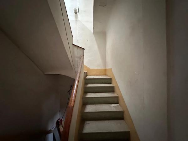 Edificio en calle San Roque