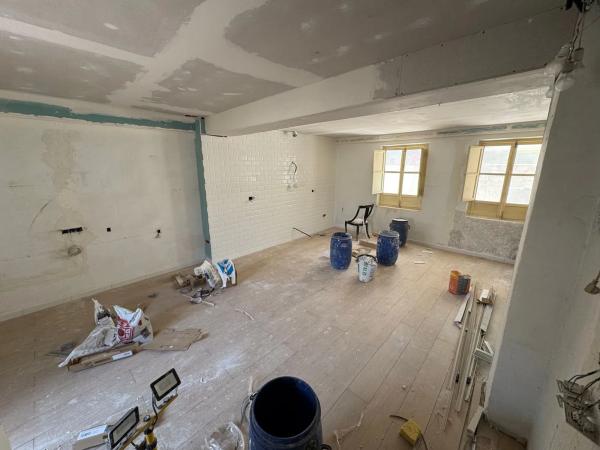 Edificio residencial en calle Emérito Maestre, 6