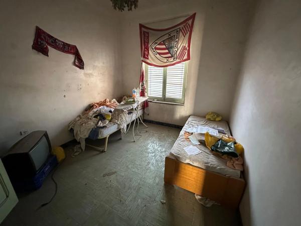 Edificio en calle San Roque