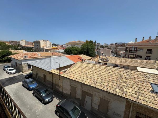 Edificio residencial en calle Emérito Maestre, 6