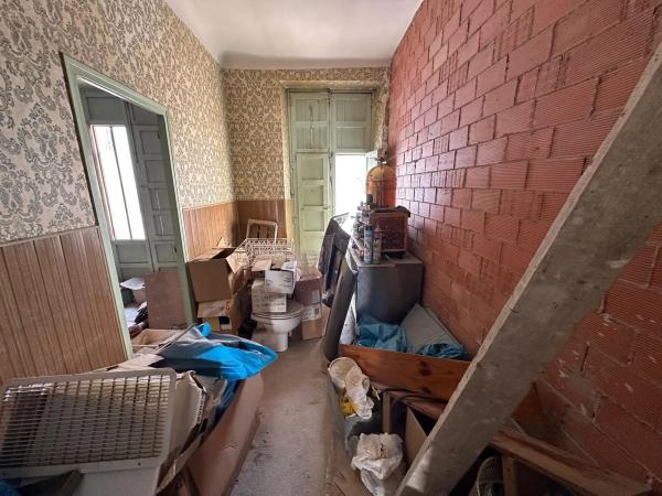 Edificio en calle San Roque