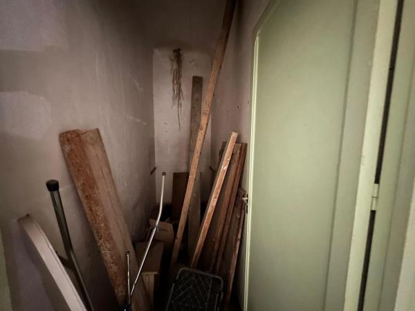 Edificio en calle San Roque