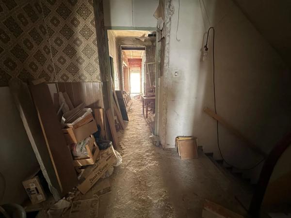 Edificio en calle San Roque