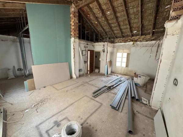 Edificio residencial en calle Emérito Maestre, 6