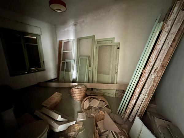 Edificio en calle San Roque