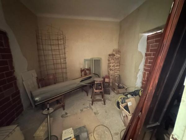 Edificio en calle San Roque